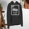 6 7 Meme Science Teacher Chemistry Holmium Women's Hoodie, Science Teacher Hoodies, funny gift
