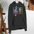 67 Music Meme Slang Six Seven Music Teacher Musician Women's Hoodie, funny gift