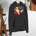 67 Teacher Santa Christmas Six Seven Meme Math Xmas Women's Hoodie, funny gift
