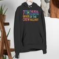 7th Grade Crew The Real Celebrities Of The Hallway Teacher Women's Hoodie, funny gift 7th Grade Crew The Real Celebrities Of The Hallway Teacher Women's Hoodie, funny gift