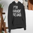 7th Grade Squad Back To School Student Teacher Women's Hoodie, funny gift 7th Grade Squad Back To School Student Teacher Women's Hoodie, funny gift