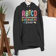 ABCD Kindergarten Rocks Pencil Lightning Teachers Rock Boys Women's Hoodie, funny gift ABCD Kindergarten Rocks Pencil Lightning Teachers Rock Boys Women's Hoodie, funny gift