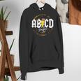 ABCD The Teacher Tour Last Day Of School Rockin' Teacher Women's Hoodie, funny gift ABCD The Teacher Tour Last Day Of School Rockin' Teacher Women's Hoodie, funny gift