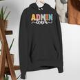 Admin Team Back To School Teachers Students Admin Squad Women's Hoodie, funny gift Admin Team Back To School Teachers Students Admin Squad Women's Hoodie, funny gift