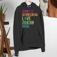 Admit It You Low Key Love Science Bruh Funny Science Teacher Women's Hoodie, Science Teacher Hoodies, funny gift Admit It You Low Key Love Science Bruh Funny Science Teacher Women's Hoodie, Science Teacher Hoodies, funny gift