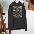 Alphabet Vehicles ABCs Learning Teachers Kids Boys Girls Women's Hoodie, funny gift Alphabet Vehicles ABCs Learning Teachers Kids Boys Girls Women's Hoodie, funny gift