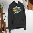 Art Is My Superpower Comic Artist Art Teacher Superhero Women's Hoodie, funny gift Art Is My Superpower Comic Artist Art Teacher Superhero Women's Hoodie, funny gift