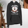 Art Teacher Halloween Donut Lover Costume Kawaii Monster Women's Hoodie, funny gift Art Teacher Halloween Donut Lover Costume Kawaii Monster Women's Hoodie, funny gift