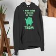 Autism Awareness Neurodiversity Teacher Frog I May Have A Touch Of The Tism Neurodivergent Small Women's Hoodie, funny gift Autism Awareness Neurodiversity Teacher Frog I May Have A Touch Of The Tism Neurodivergent Small Women's Hoodie, funny gift