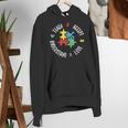 Autism Awareness Teacher Shirt Teach Accept Understand Love Women's Hoodie, funny gift