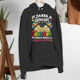 Autism Awareness Teacher Shirts It Takes A Special Teacher Women's Hoodie, funny gift