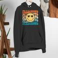 Back To School Groovy Smile Preschool Teachers Students Kids Women's Hoodie, funny gift Back To School Groovy Smile Preschool Teachers Students Kids Women's Hoodie, funny gift