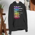Back To School Teacher We Are Like A Box Of Crayons Women's Hoodie, funny gift Back To School Teacher We Are Like A Box Of Crayons Women's Hoodie, funny gift