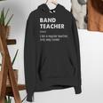 Band Teacher Definition Teaching School Teacher Women's Hoodie, funny gift Band Teacher Definition Teaching School Teacher Women's Hoodie, funny gift