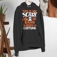Band Teacher Halloween Shirt Costume School Marching Band For Men Women Women's Hoodie, funny gift