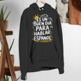 Bilingual Teacher Maestra Spanish Teacher Women's Hoodie, funny gift Bilingual Teacher Maestra Spanish Teacher Women's Hoodie, funny gift
