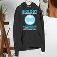 Biology Facts Science Teacher Student Biologist Women's Hoodie, Science Teacher Hoodies, funny gift
