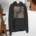 Boho Floral Reading Teacher Retro Reading Specialist Wildfl Women's Hoodie, funny gift