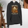 Books Are Spooktacular Ghost Book Reading Halloween Teachers Women's Hoodie, funny gift Books Are Spooktacular Ghost Book Reading Halloween Teachers Women's Hoodie, funny gift