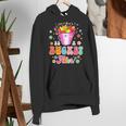 Be A Bucket Filler Teacher Teaching Groovy Back To School For Men Women Women's Hoodie, Groovy Teacher Hoodies, funny gift