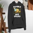 Bumble Bee Squad Honey Bumblebee Teacher Team Group Women's Hoodie, funny gift Bumble Bee Squad Honey Bumblebee Teacher Team Group Women's Hoodie, funny gift