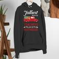Bunch Of Teachers This Side Of The Nuthouse Xmas Women's Hoodie, funny gift