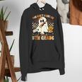 You Can't Scare Me I Teach Fifth Grade Teacher Halloween Women's Hoodie, funny gift