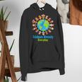 Celebrate Diversity Everyday Teachers & School Student Women's Hoodie, funny gift