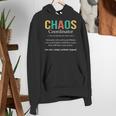Chaos Coordinator Teacher Coworker Boss Appreciation Women's Hoodie, funny gift Chaos Coordinator Teacher Coworker Boss Appreciation Women's Hoodie, funny gift