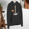 Chemistry Burner Science Lover Biology Chemistry Teacher Women's Hoodie, Science Teacher Hoodies, funny gift