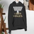 Choir Teacher Shirt I Hear Voices Chorister Tee Women's Hoodie, funny gift Choir Teacher Shirt I Hear Voices Chorister Tee Women's Hoodie, funny gift
