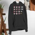 Christmas Math Quiz Teacher Equation Math Teacher Women's Hoodie, funny gift Christmas Math Quiz Teacher Equation Math Teacher Women's Hoodie, funny gift