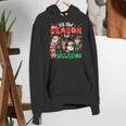 Christmas Sped Teacher Tis The Season For Inclusion Women Women's Hoodie, funny gift