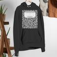 Composition Notebook Matching Group Halloween Teachers Women's Hoodie, funny gift Composition Notebook Matching Group Halloween Teachers Women's Hoodie, funny gift