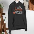 Computer Teacher Halloween Spooky Men Women Kids Women's Hoodie, funny gift Computer Teacher Halloween Spooky Men Women Kids Women's Hoodie, funny gift