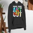 Cool Artist For Men Women Painter Art Teacher Paint Artists Women's Hoodie, funny gift Cool Artist For Men Women Painter Art Teacher Paint Artists Women's Hoodie, funny gift