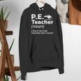 Cool PE Teacher Art For Men Women Physical Education Teacher Women's Hoodie, Pe Teacher Hoodies, funny gift Cool PE Teacher Art For Men Women Physical Education Teacher Women's Hoodie, Pe Teacher Hoodies, funny gift