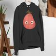 Couch Potatoes Teacher Good Eggs Teacher Halloween Costume Women's Hoodie, funny gift
