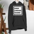 Cuban Language Teacher Women's Hoodie, funny gift