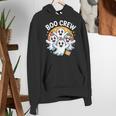 Cute Group Matching Teachers Halloween Women's Hoodie, funny gift