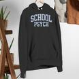 Cute Wildflower School Psych Teacher School Psychologist Women's Hoodie, funny gift Cute Wildflower School Psych Teacher School Psychologist Women's Hoodie, funny gift