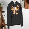 Cutie Pi Shirt Pi Day Math Girls Kids Women Toddler Teacher Women's Hoodie, funny gift