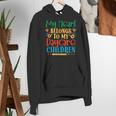 Daycare Children Childcare Provider Teacher PreK Nursery Women's Hoodie, funny gift Daycare Children Childcare Provider Teacher PreK Nursery Women's Hoodie, funny gift
