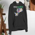 Dino Para Professional Teacher Collection T-Rex Dinosaur Paraeducator Assistant Teacher Women's Hoodie, funny gift Dino Para Professional Teacher Collection T-Rex Dinosaur Paraeducator Assistant Teacher Women's Hoodie, funny gift