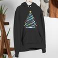DNA Helix Christmas Tree Scientist Biology Science Teacher Women's Hoodie, Science Teacher Hoodies, funny gift DNA Helix Christmas Tree Scientist Biology Science Teacher Women's Hoodie, Science Teacher Hoodies, funny gift