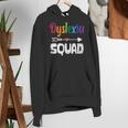Dyslexia Awareness Month Dyslexia Teacher Therapist Women's Hoodie, funny gift