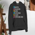Educar Bilingual Spanish Teacher Women's Hoodie, funny gift Educar Bilingual Spanish Teacher Women's Hoodie, funny gift
