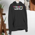 Elementary Squad Dream Team Teacher Student Back To School Women's Hoodie, funny gift Elementary Squad Dream Team Teacher Student Back To School Women's Hoodie, funny gift
