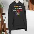 Emotional Intelligence Quote For School Counselor Teacher Women's Hoodie, funny gift