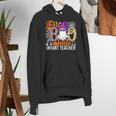 Fab Boo Lous Infant Teacher Halloween Costume Women's Hoodie, funny gift